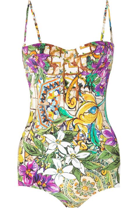 dolce gabbana lv|dolce and gabbana swimsuit.